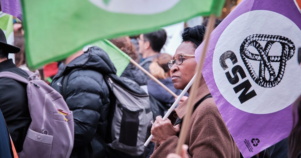 Générale Manif1erMai2025